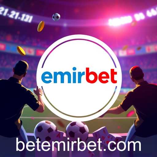 Emirbet: The Future of Online Gaming
