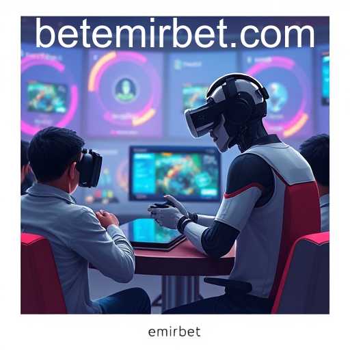 Emirbet and the Evolution of Online Gaming in 2025
