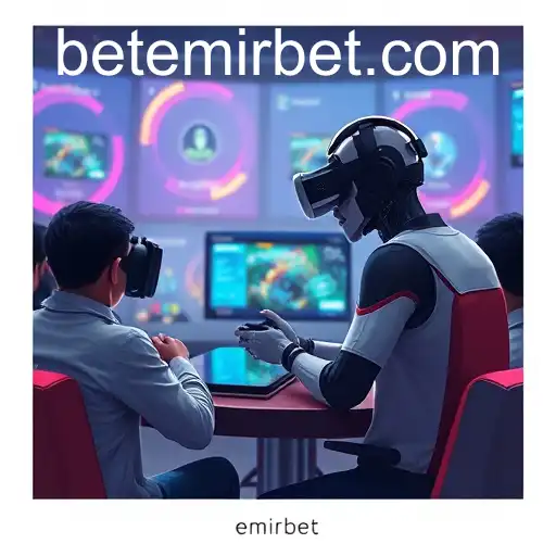 Emirbet and the Evolution of Online Gaming in 2025