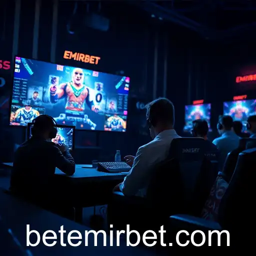 Emirbet Gaming: A Glimpse into 2025