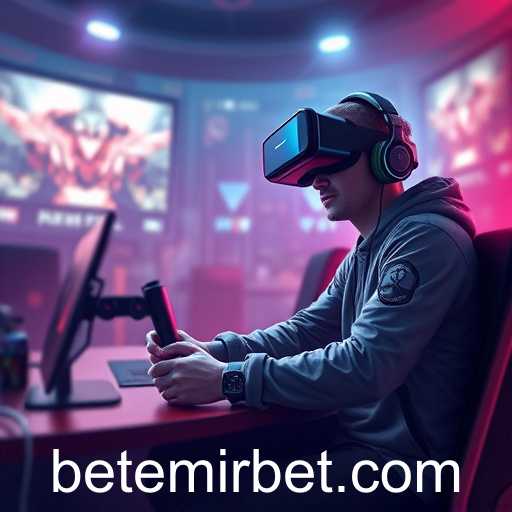 Emirbet's Rise Amidst Online Gaming Revolution