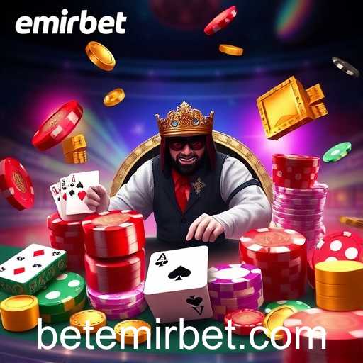 Gaming Trends & Future Prospects: emirbet's Role in the Industry