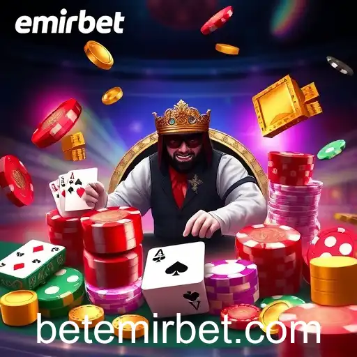 Gaming Trends & Future Prospects: emirbet's Role in the Industry