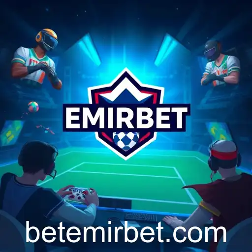 Emirbet: Revolutionizing Online Gaming