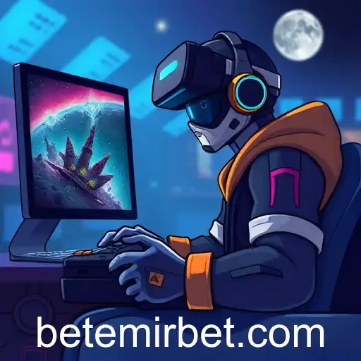 Emirbet: Revolutionizing Online Gaming