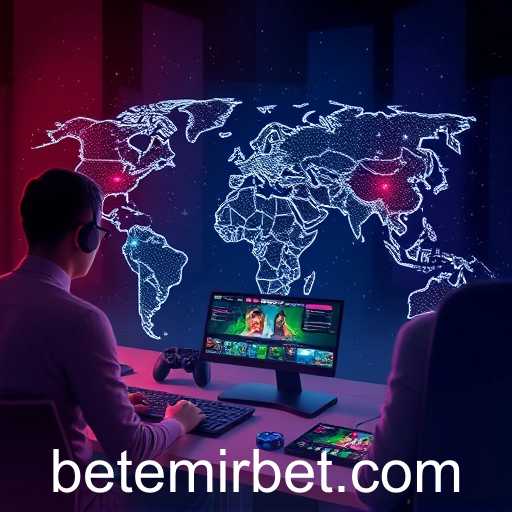 Evolving Landscape of Online Gaming in 2025