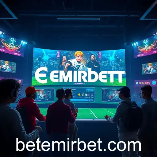 The Rise of Emirbet and Its Impact on Online Gaming