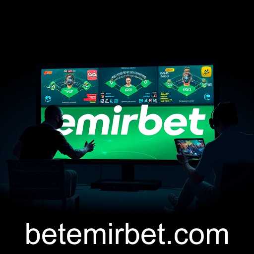 The Rise of Emirbet in the Gaming Community