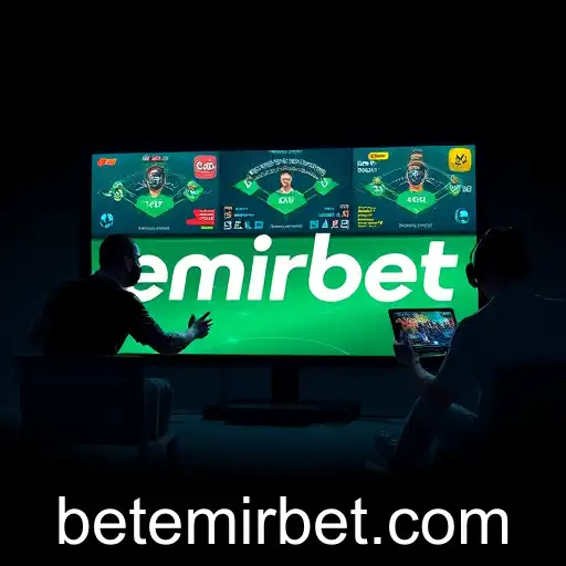 The Rise of Emirbet in the Gaming Community