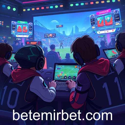 The Rise of Online Gaming Platforms: Emirbet Leads the Charge
